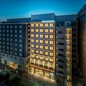 *** Hotel Hilton Garden Shijo Karasuma Japan