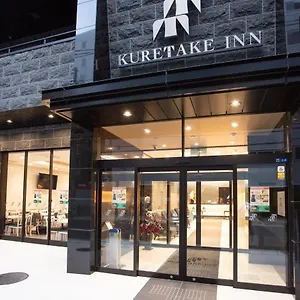 Kuretake Midousuji Hommachi Hotel