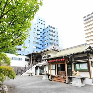 *** Guest house 宿坊 正伝寺 Temple Shoden-ji Japan